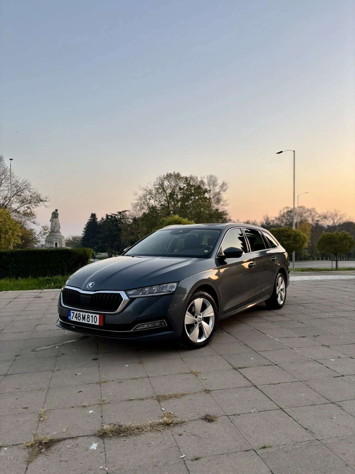 Skoda Octavia Style, снимка 17 - Автомобили и джипове - 56288563