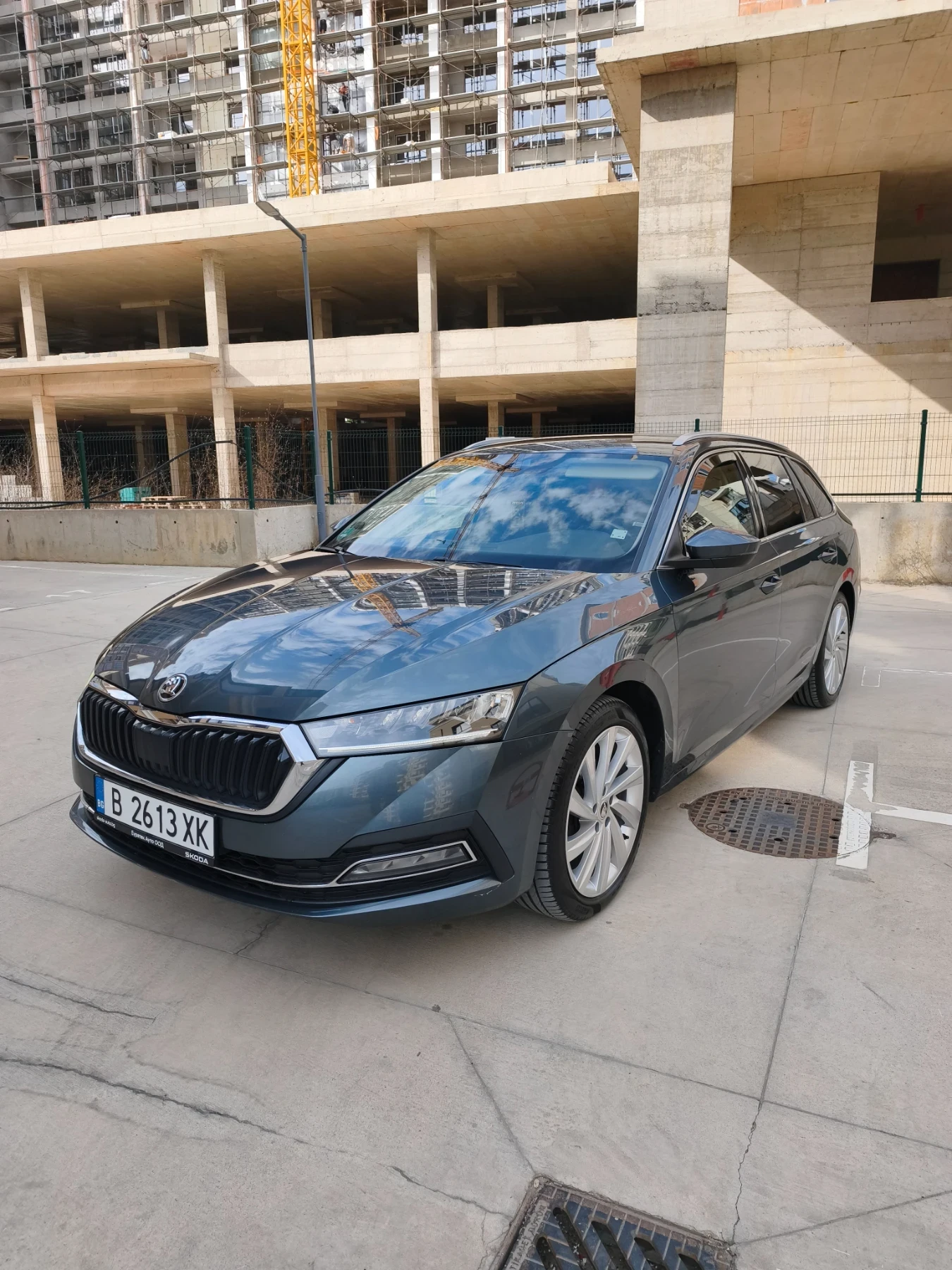 Skoda Octavia Style, снимка 3 - Автомобили и джипове - 56288563