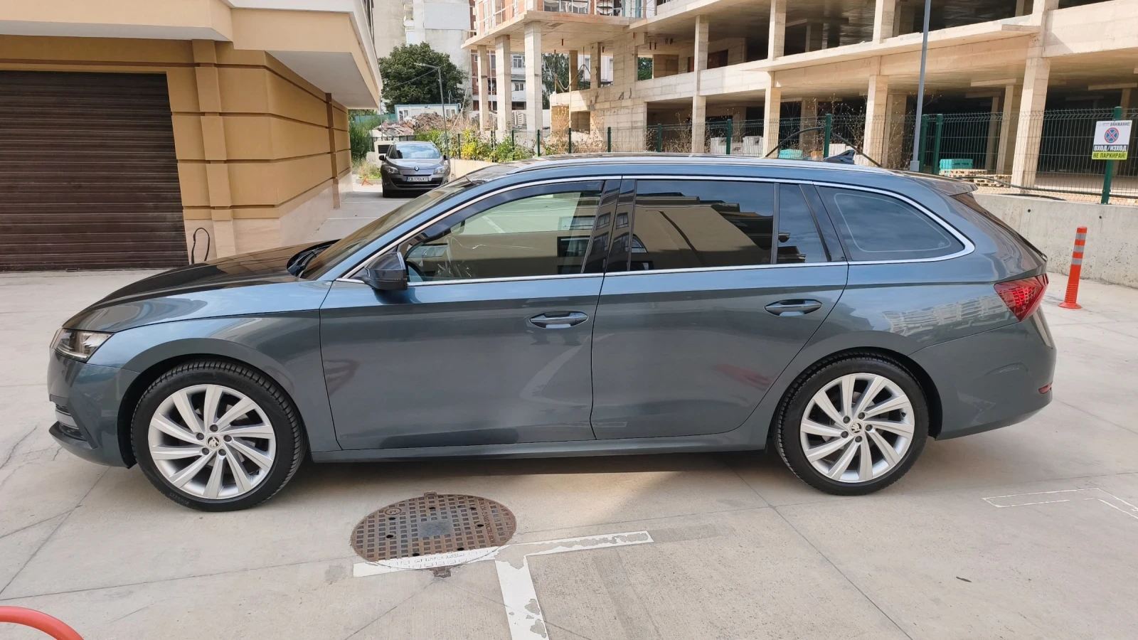 Skoda Octavia Style, снимка 4 - Автомобили и джипове - 56288563