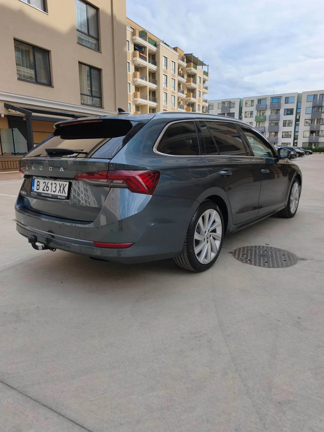 Skoda Octavia Style, снимка 6 - Автомобили и джипове - 56288563