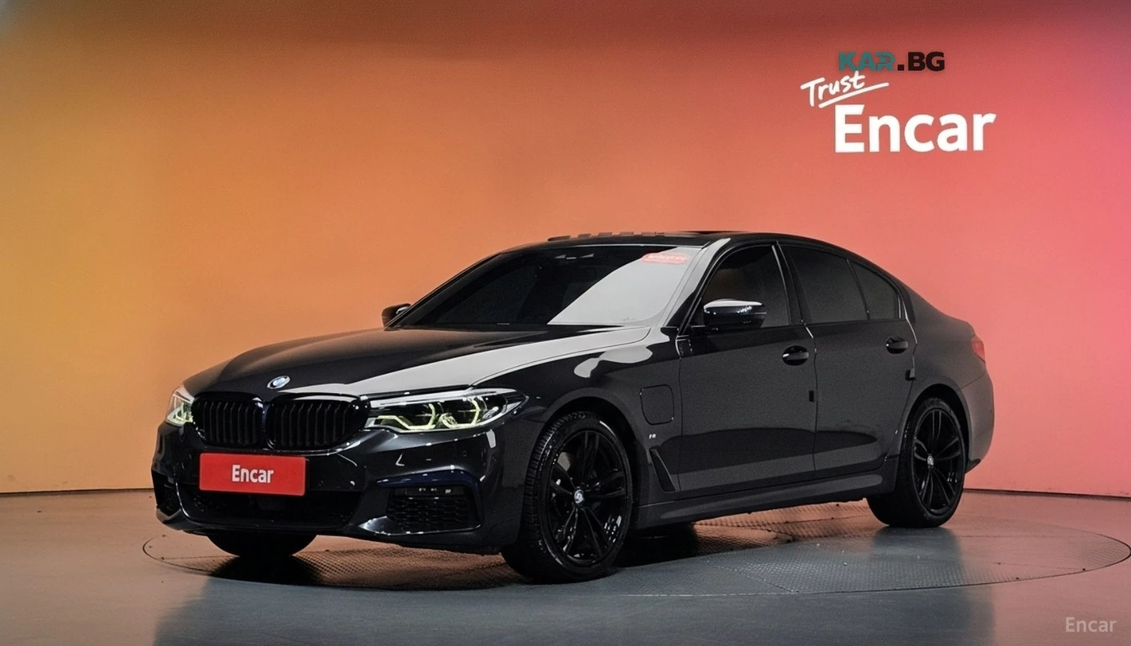 BMW 530E M SPORT* КОЖА* ПОДГРЕВ* HEADUP* PANO