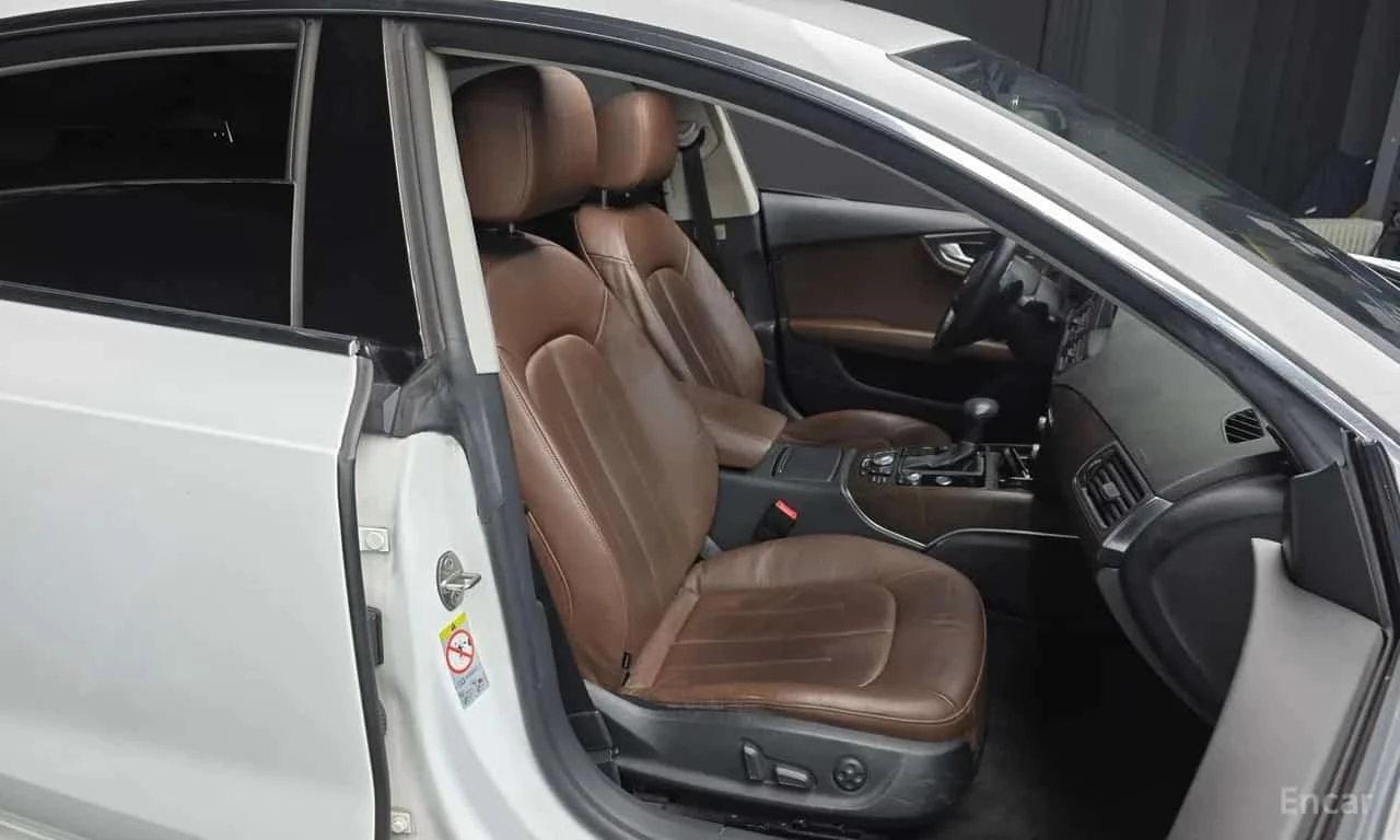 Audi A7 55 TDI Quattro Dynamic * ФИНСИРАНА ЦЕНА * , снимка 15 - Автомобили и джипове - 56314292