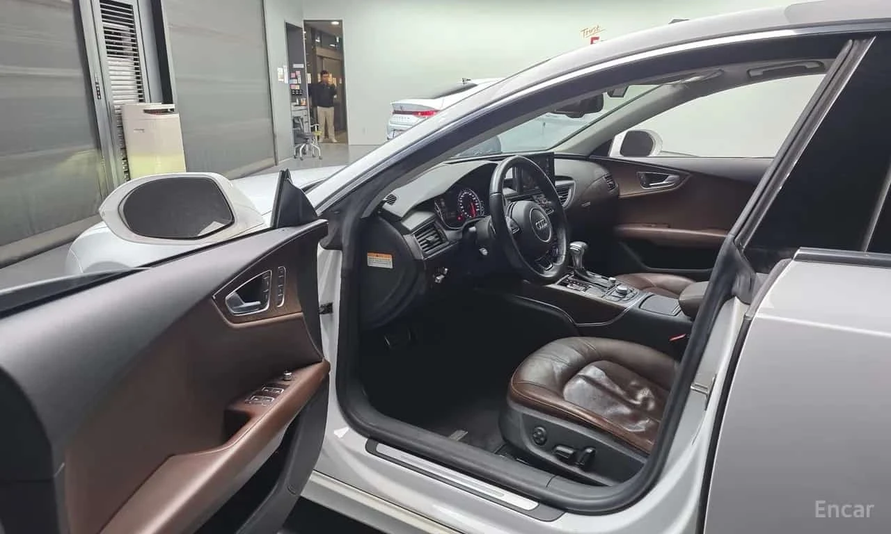 Audi A7 55 TDI Quattro Dynamic * ФИНСИРАНА ЦЕНА * , снимка 7 - Автомобили и джипове - 56314292