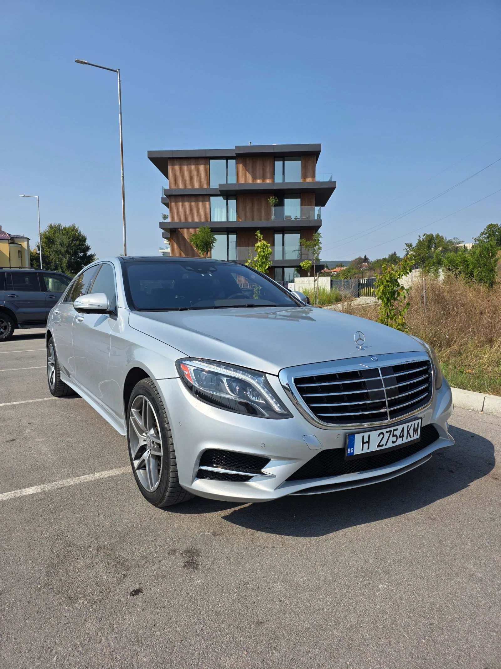 Mercedes-Benz S 550 | Mobile.bg � ����������� 8