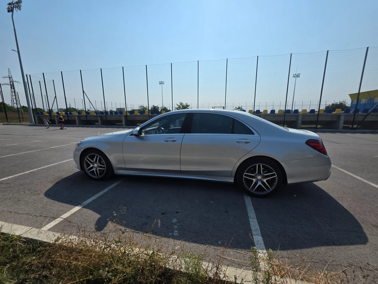 Mercedes-Benz S 550 | Mobile.bg � ����������� 6