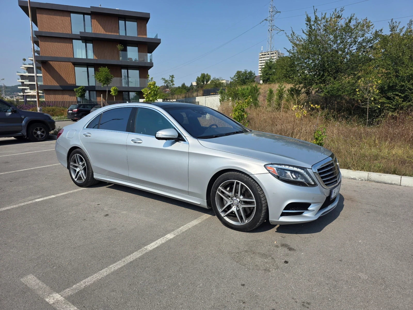 Mercedes-Benz S 550 | Mobile.bg � ����������� 5