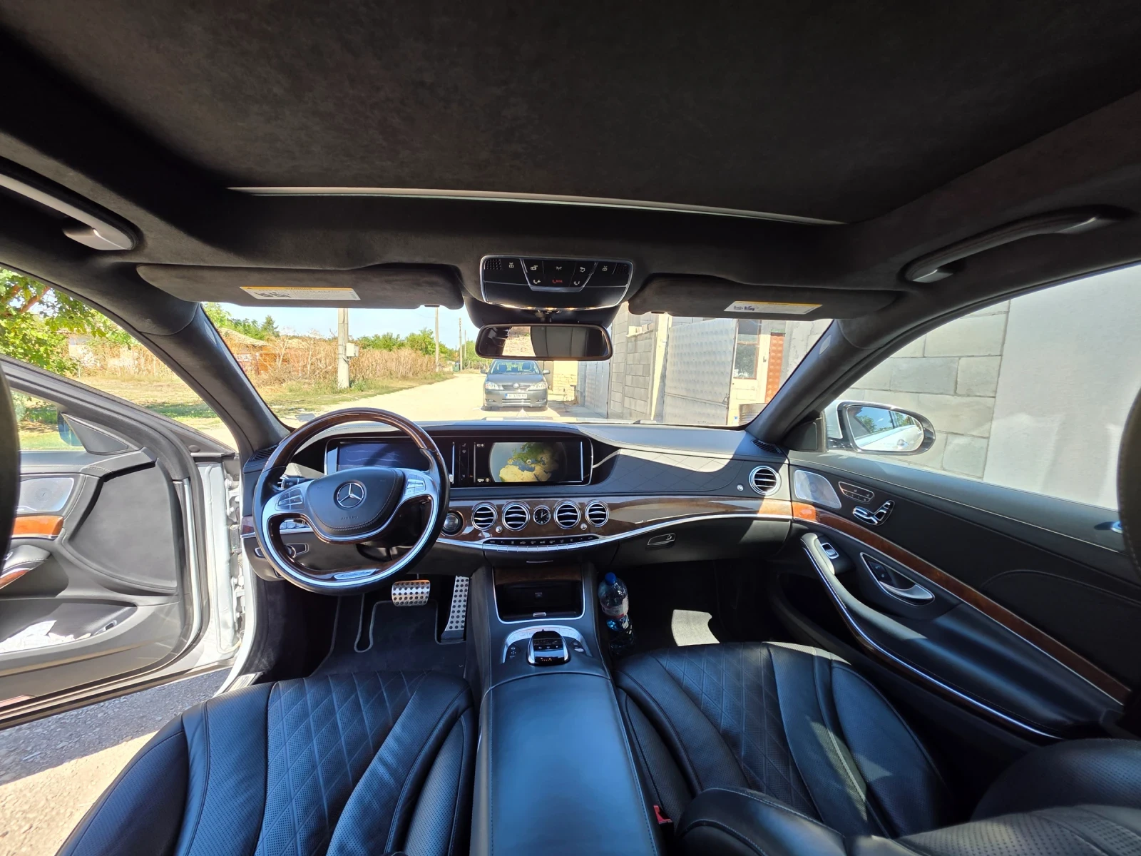 Mercedes-Benz S 550 | Mobile.bg � ����������� 10