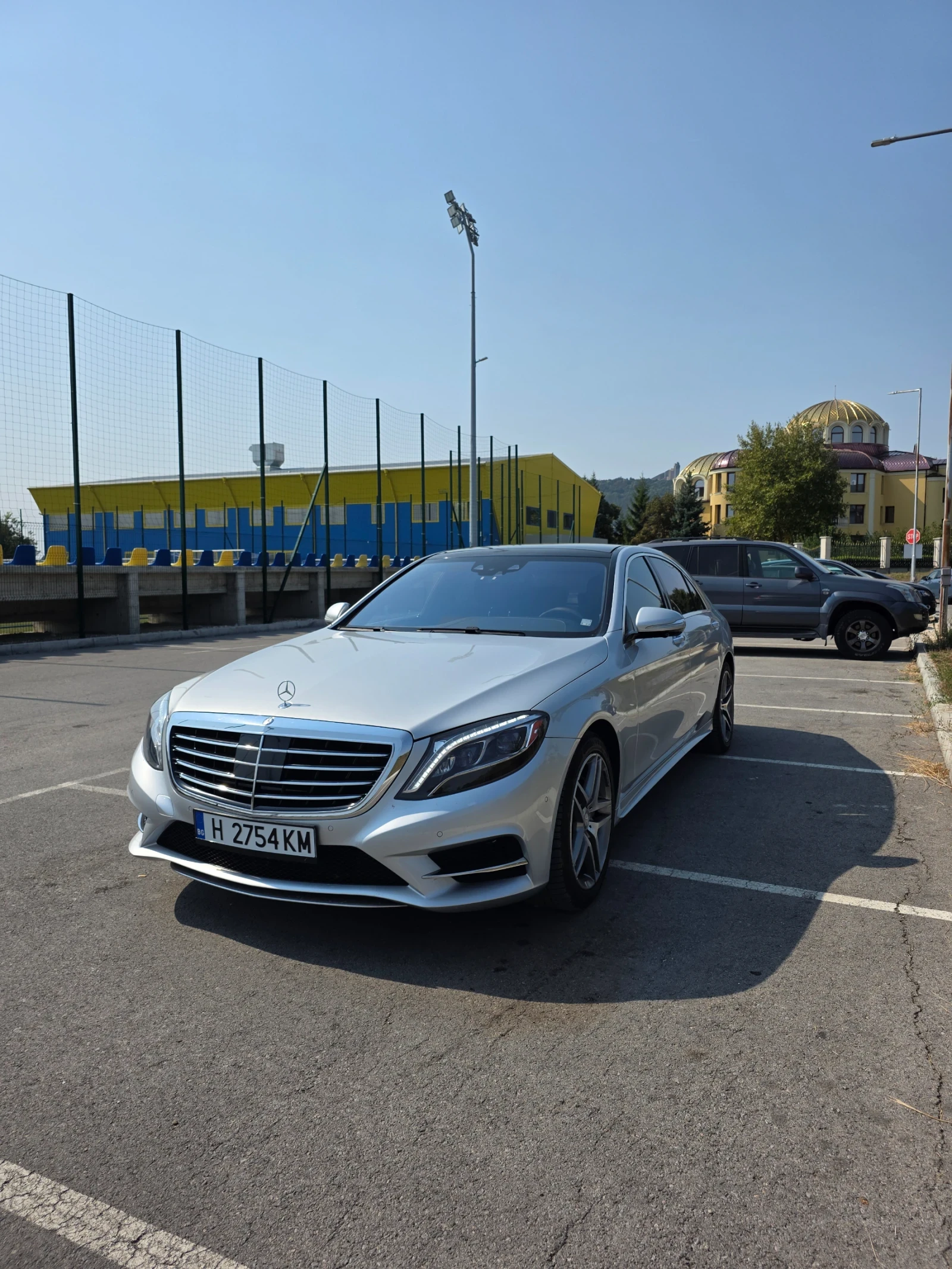 Mercedes-Benz S 550 | Mobile.bg � ����������� 2