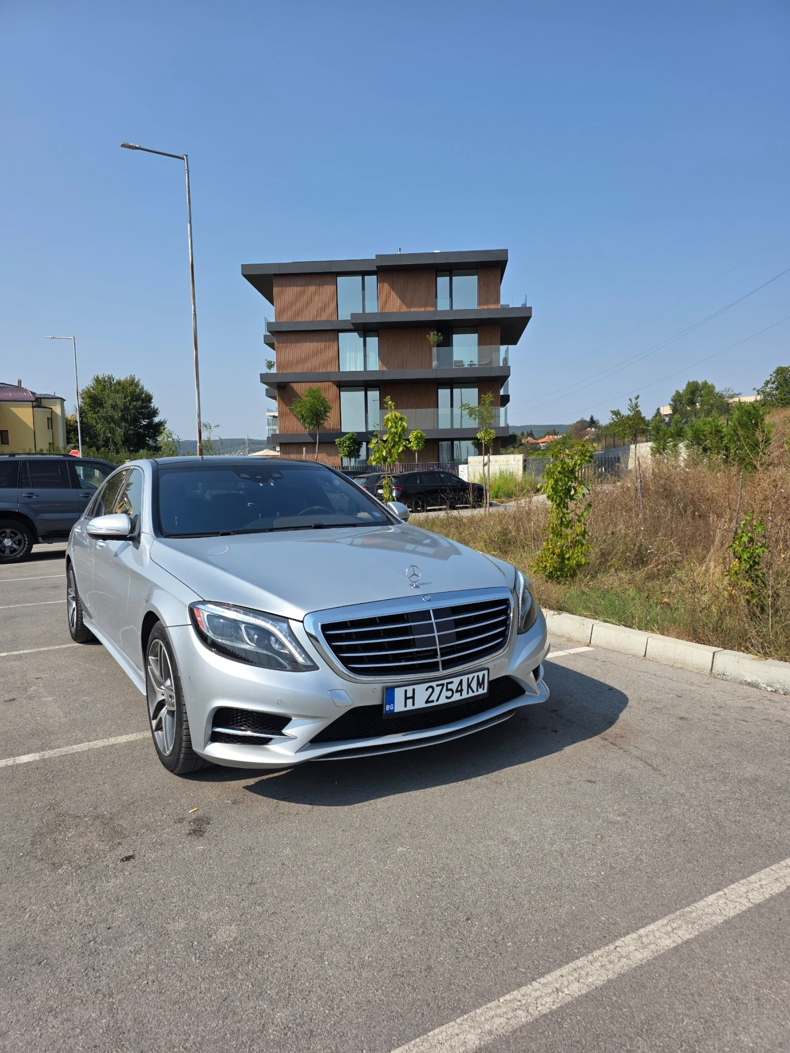 Mercedes-Benz S 550 | Mobile.bg � ����������� 1