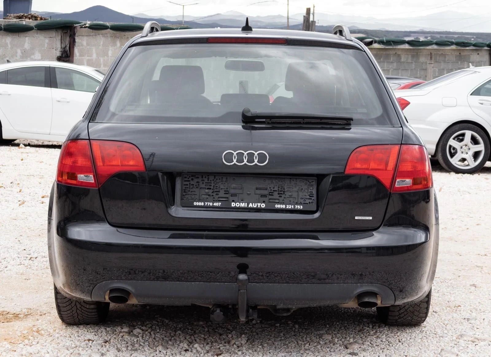 Audi A4 2.0tdi 6ck., снимка 5 - Автомобили и джипове - 56536345