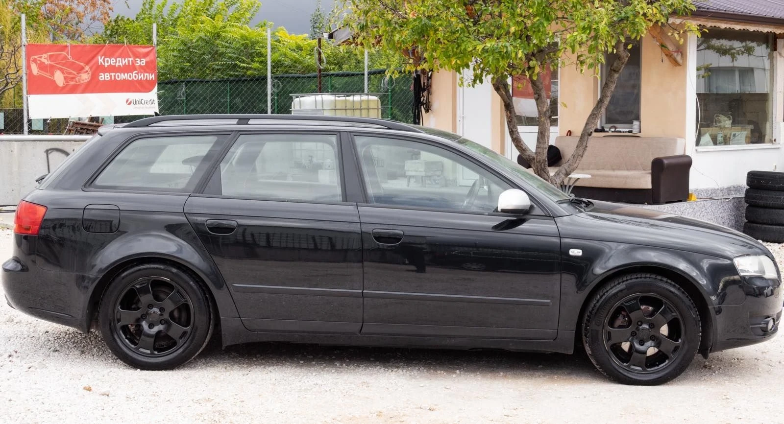 Audi A4 2.0tdi 6ck., снимка 7 - Автомобили и джипове - 56536345