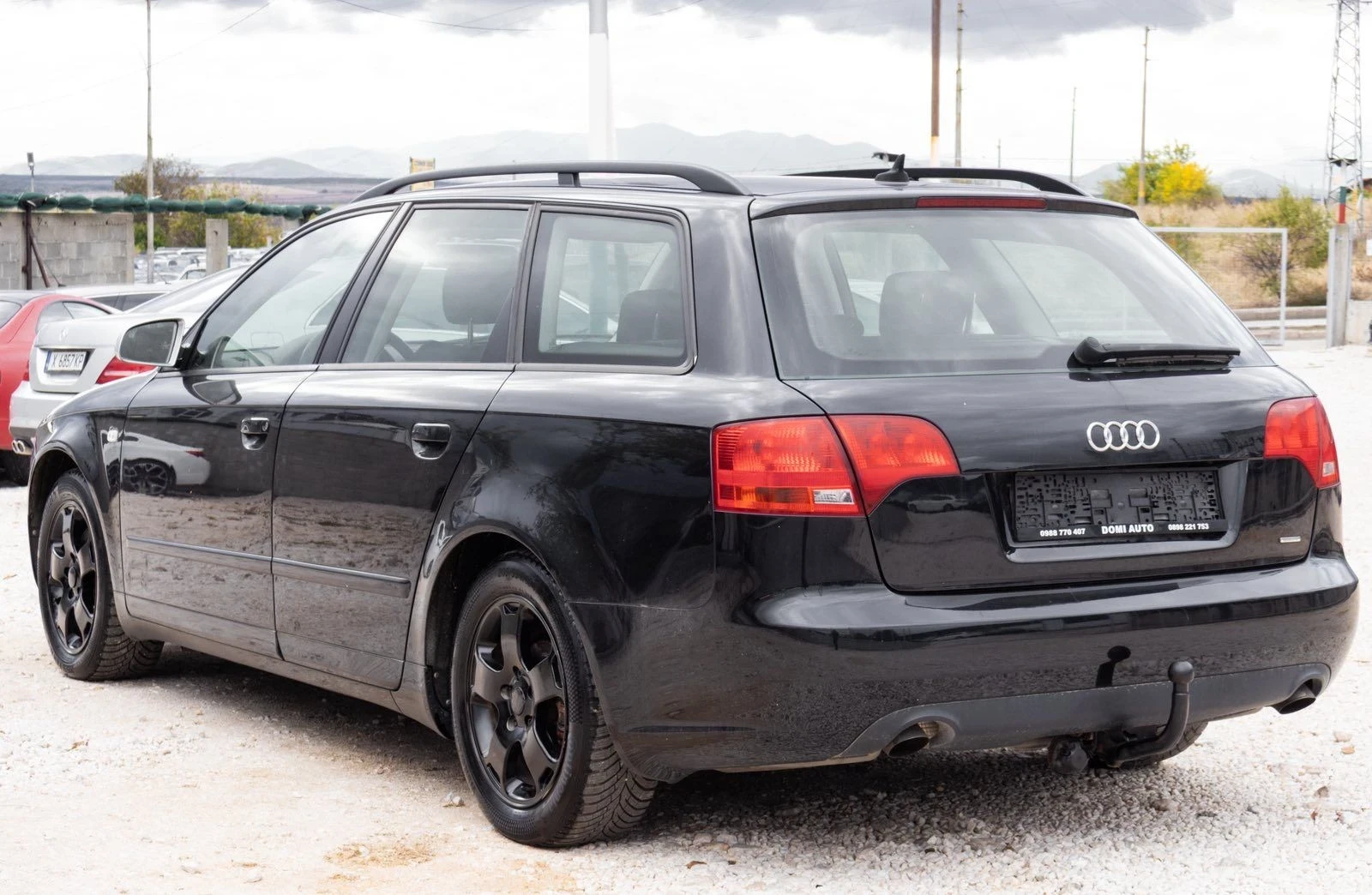 Audi A4 2.0tdi 6ck., снимка 4 - Автомобили и джипове - 56536345