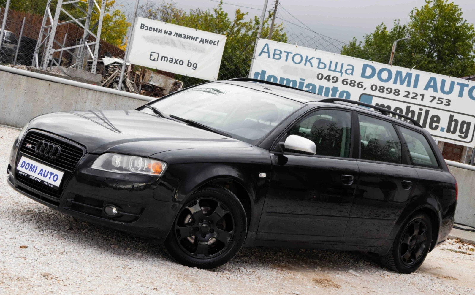 Audi A4 2.0tdi 6ck.
