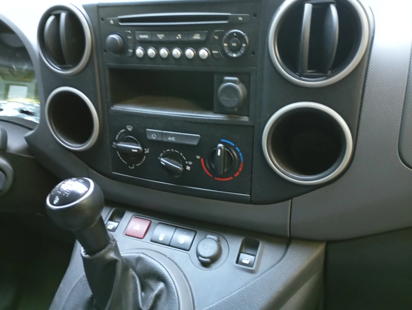 Citroen Berlingo 1.6 HDI | Mobile.bg � ����������� 11