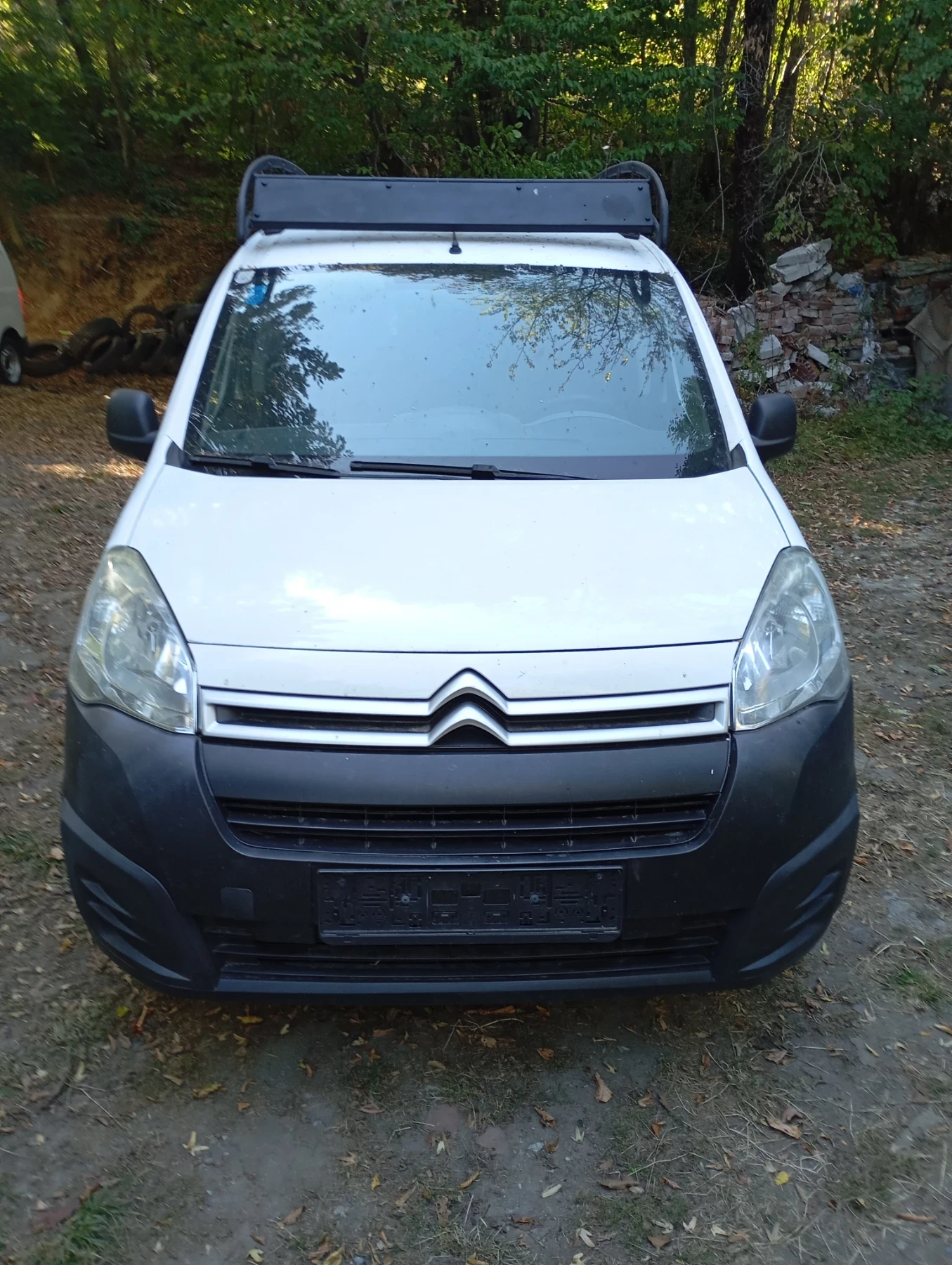 Citroen Berlingo 1.6 HDI | Mobile.bg � ����������� 2