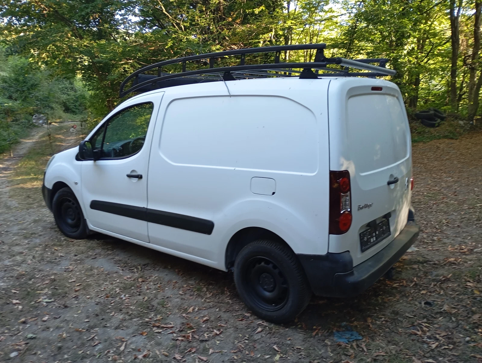 Citroen Berlingo 1.6 HDI | Mobile.bg � ����������� 7