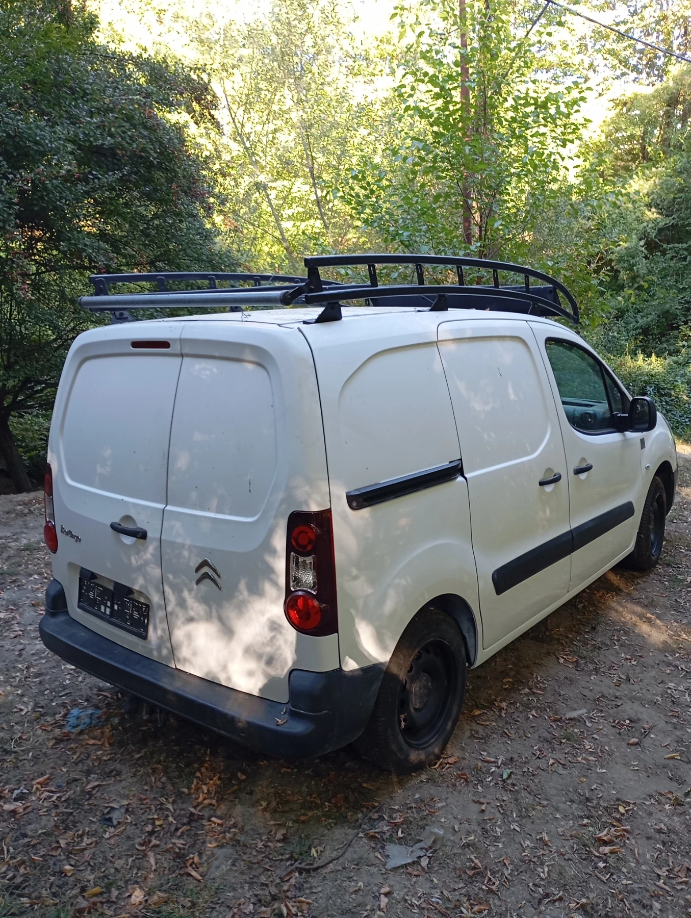 Citroen Berlingo 1.6 HDI | Mobile.bg � ����������� 4