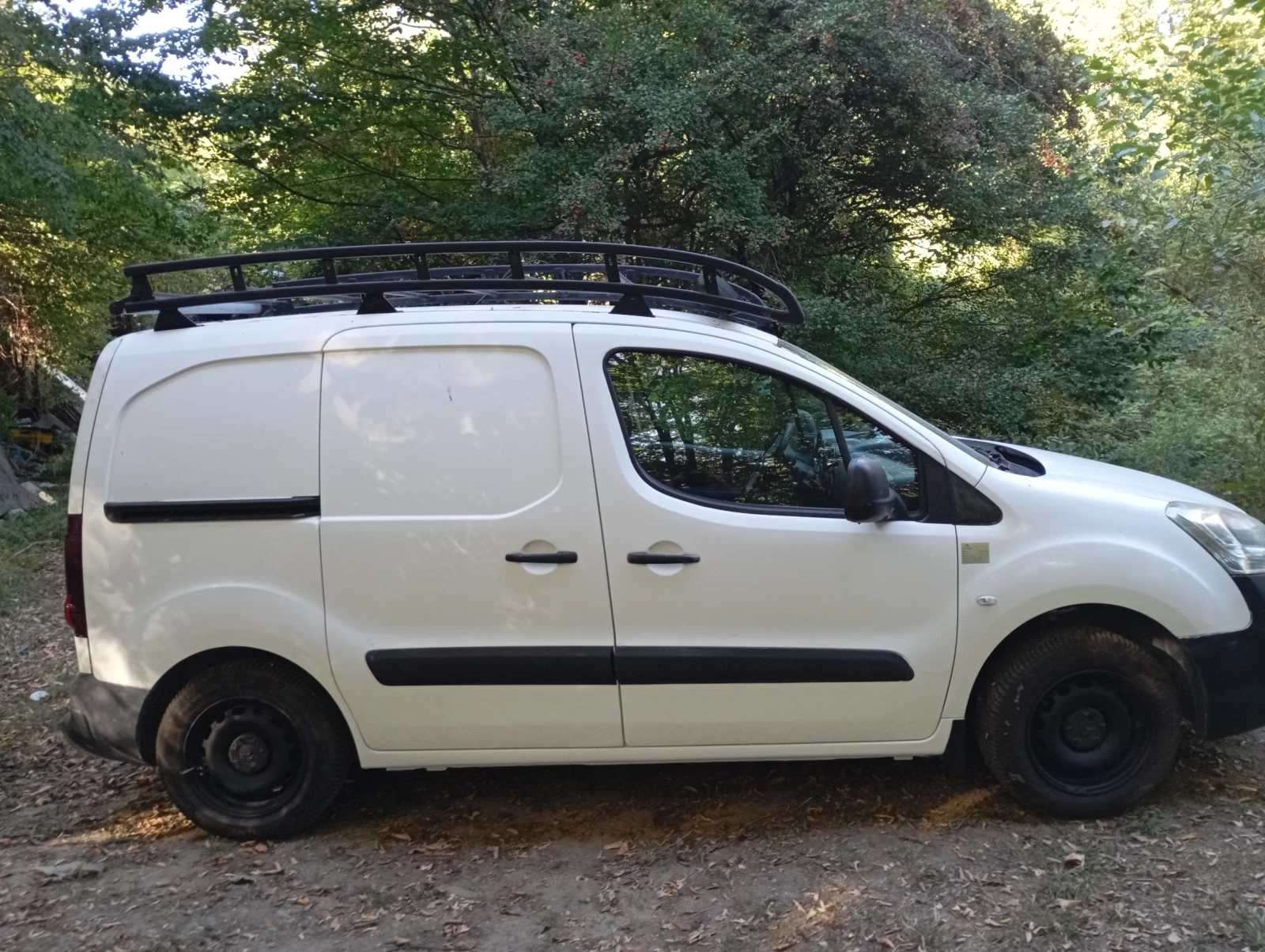 Citroen Berlingo 1.6 HDI | Mobile.bg � ����������� 8