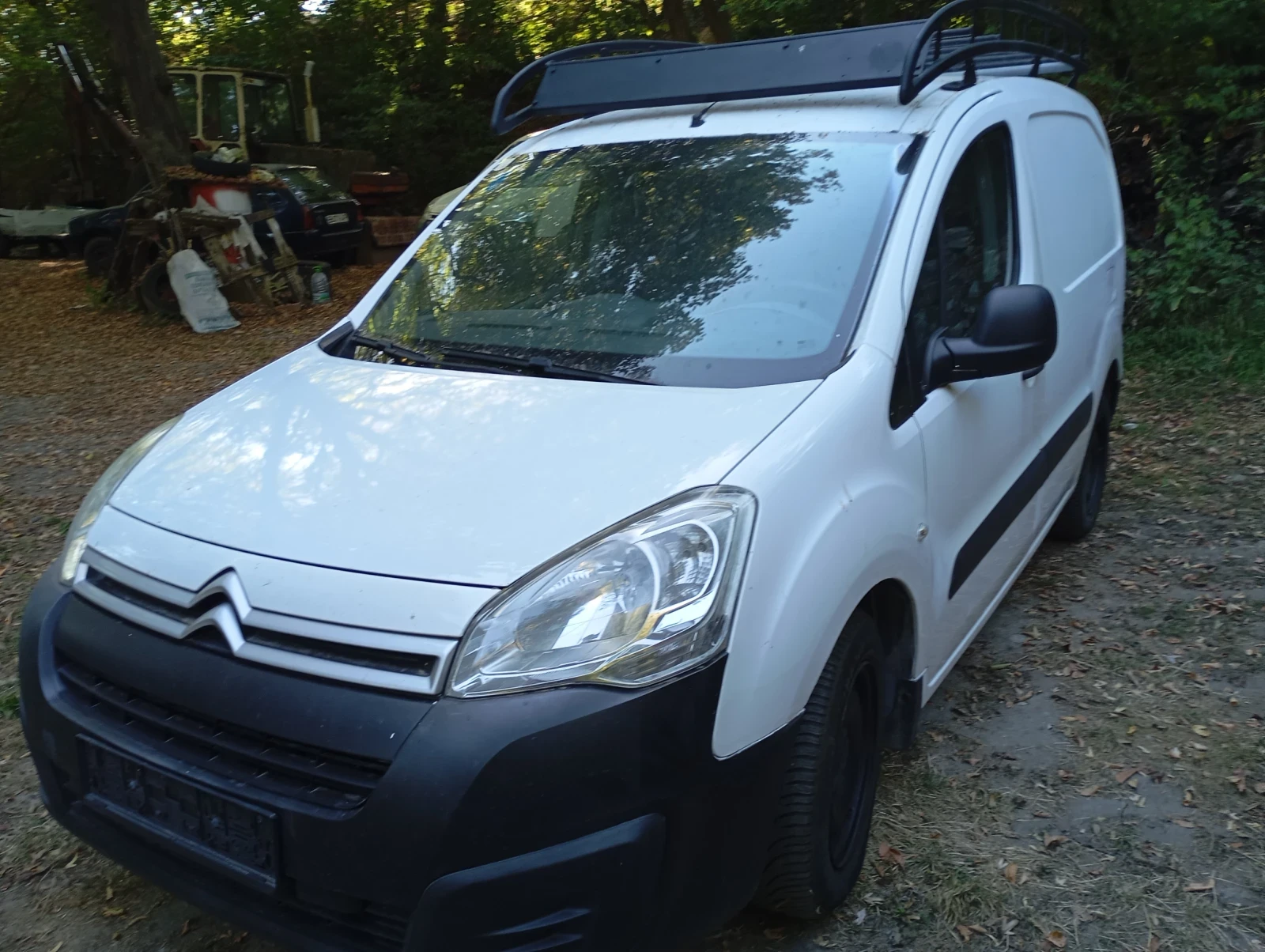 Citroen Berlingo 1.6 HDI | Mobile.bg � ����������� 1