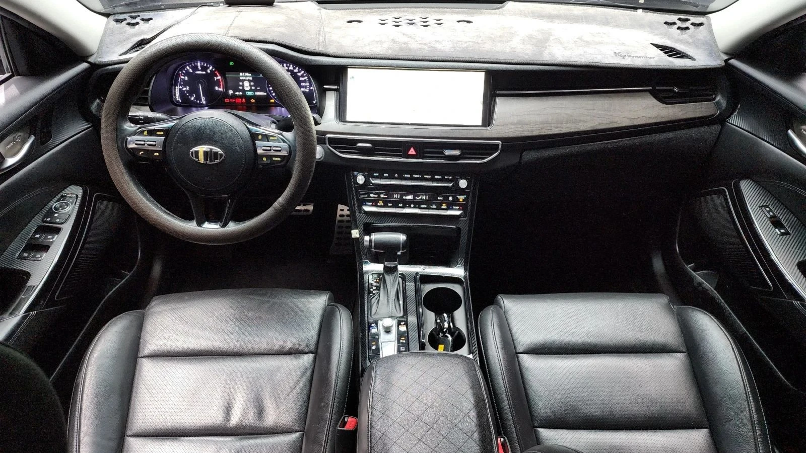 Kia K7, снимка 6 - Автомобили и джипове - 56689539