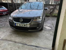 VW Touran 1.4 TSI, снимка 1