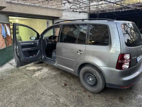 VW Touran 1.4 TSI, снимка 3