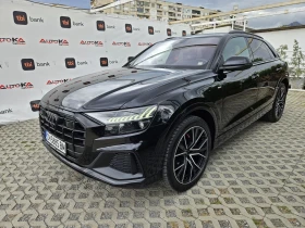 Audi Q8 50TDI/129.000KM/S-LINE/HUD/PANO/B&O/DISTRON, снимка 6
