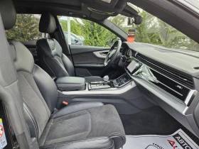 Audi Q8 50TDI/129.000KM/S-LINE/HUD/PANO/B&O/DISTRON, снимка 13
