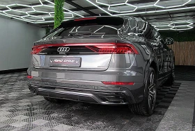 Audi Q8 + + + S-line/3D-kamera/Keyless Go/СОБСТВЕН ЛИЗИНГ, снимка 6