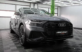 Audi Q8 + + + S-line/3D-kamera/Keyless Go/СОБСТВЕН ЛИЗИНГ, снимка 3