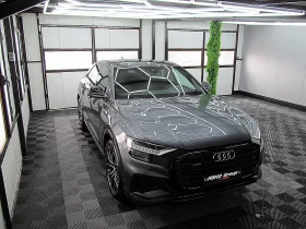 Audi Q8 + + + S-line/3D-kamera/Keyless Go/СОБСТВЕН ЛИЗИНГ, снимка 8