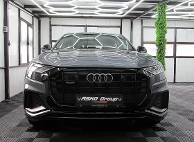Audi Q8 + + + S-line/3D-kamera/Keyless Go/СОБСТВЕН ЛИЗИНГ, снимка 2