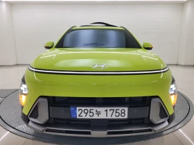 Hyundai Kona 1.6 TURBO / ОБДУХВАНЕ / ПОДГРЕВИ / ДИСТРОНИК / 360, снимка 1