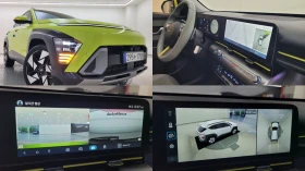 Hyundai Kona 1.6 TURBO / ОБДУХВАНЕ / ПОДГРЕВИ / ДИСТРОНИК / 360, снимка 5