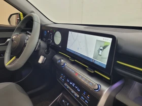 Hyundai Kona 1.6 TURBO / ОБДУХВАНЕ / ПОДГРЕВИ / ДИСТРОНИК / 360, снимка 8