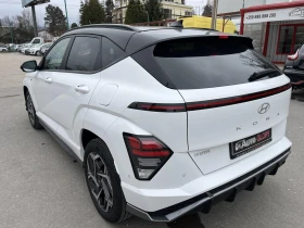 Hyundai Kona 1.6 BENZ N LINE, снимка 6