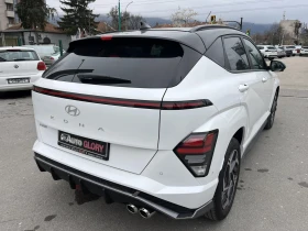 Hyundai Kona 1.6 BENZ N LINE, снимка 4