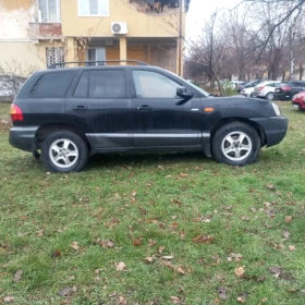 Hyundai Santa fe 2.0 crdi, снимка 3