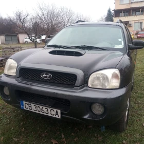 Hyundai Santa fe 2.0 crdi, снимка 1