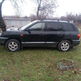 Hyundai Santa fe 2.0 crdi, снимка 2