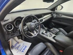 Alfa Romeo Stelvio VELOCE* AWD* ПОДГРЕВ* ПАНОРАМА* HARMAN, снимка 8