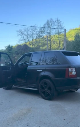 Land Rover Range rover, снимка 1