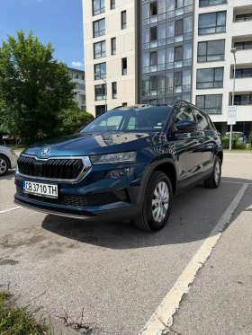 Skoda Karoq 1.5TSI/150HP/AMBITION/DSG, снимка 1