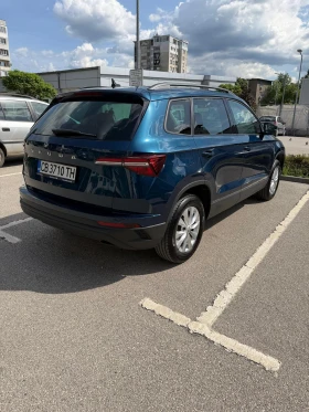 Skoda Karoq 1.5TSI/150HP/AMBITION/DSG, снимка 5