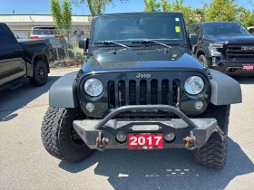 Jeep Wrangler Rubicon/КОЖА/БЛОКАЖИ/ПОДГРЕВ/CARFAX/ФИНАНСИРАНЕ, снимка 2
