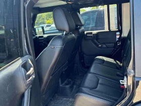 Jeep Wrangler Rubicon/КОЖА/БЛОКАЖИ/ПОДГРЕВ/CARFAX/ФИНАНСИРАНЕ, снимка 12