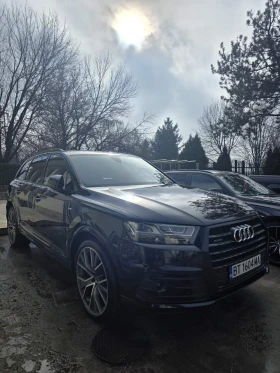 Audi Q7 50TDI 286K.C. / 3XS-LINE / VIRTUAL COCKPIT/ MATRIX, снимка 2