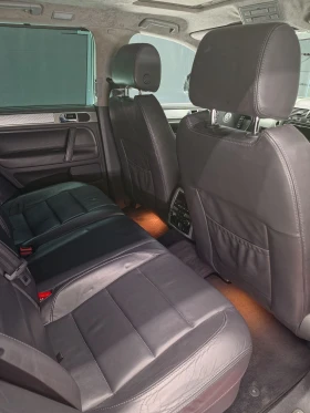 VW Touareg 5.0TDI* R50* 4x4* VW BULGARIA* FULL* ПЕРФЕКТЕН, снимка 9