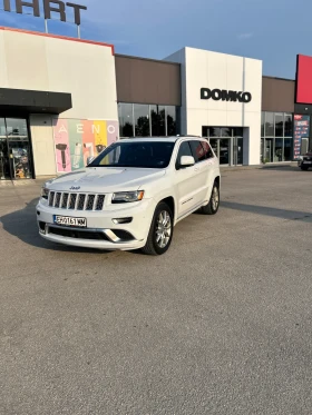 Jeep Grand cherokee SUMMIT, снимка 6
