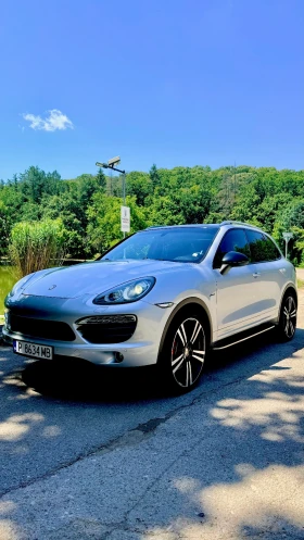 Porsche Cayenne, снимка 1